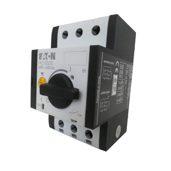 PKZ-SOL30 INT. OF PROT. STRING 30A 900V DC